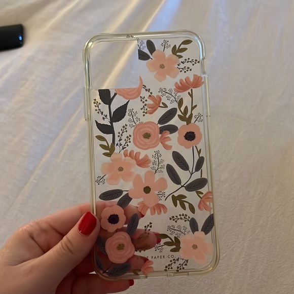 Rifle Paper Floral Phone Case - iPhone 11 Pro Max - Picture 3 of 3